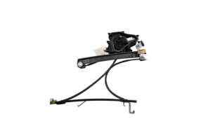 Leve vitre electrique arriere droit SEAT IBIZA 4 Photo n°3