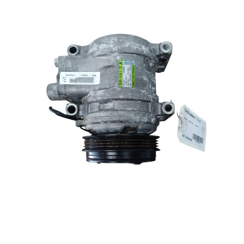 Compresseur clim CHEVROLET AVEO 1 Photo n°1