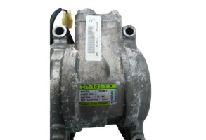Compresseur clim CHEVROLET AVEO 1 Photo n°2