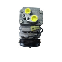 Compresseur clim CHEVROLET AVEO 1 Photo n°4