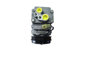 Compresseur clim CHEVROLET AVEO 1 Photo n°4