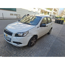 Compresseur clim CHEVROLET AVEO 1 Photo n°5