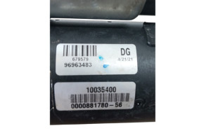 Demarreur CHEVROLET AVEO 1 Photo n°3