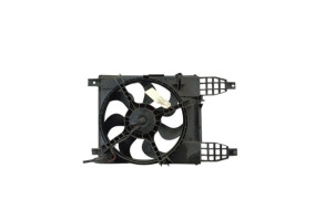 Moto ventilateur radiateur CHEVROLET AVEO 1 Photo n°2