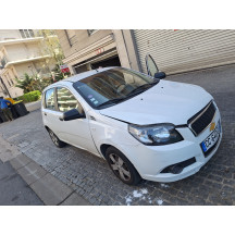 Ceinture arriere droit CHEVROLET AVEO 1 Photo n°6