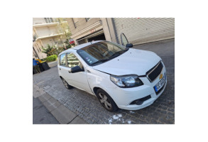 Compteur CHEVROLET AVEO 1 Photo n°8