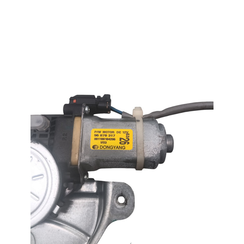 Leve vitre electrique avant droit CHEVROLET AVEO 1 Photo n°1