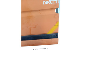 Porte laterale gauche RENAULT MASTER 2 Photo n°10