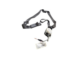 Ceinture arriere gauche PEUGEOT 308 1 Photo n°6