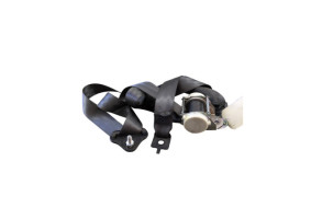 Ceinture arriere gauche RENAULT CLIO 3 Photo n°2