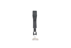 Attache ceinture avant droit CITROEN C1 1 Photo n°2
