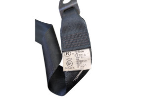Ceinture arriere droit CITROEN C1 1 Photo n°1