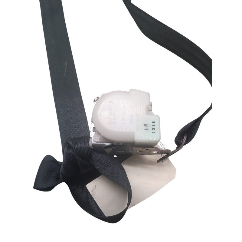 Ceinture arriere gauche CITROEN C1 1 Photo n°1