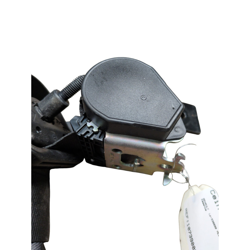 Ceinture arriere droit RENAULT MEGANE 3 Photo n°1