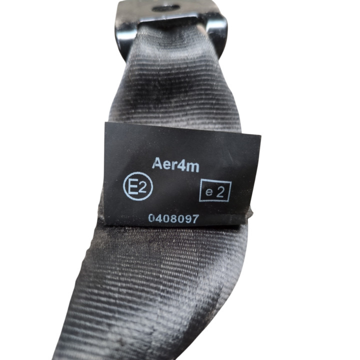 Ceinture arriere droit RENAULT MEGANE 3 Photo n°3