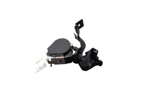 Ceinture arriere gauche RENAULT MEGANE 3 Photo n°6