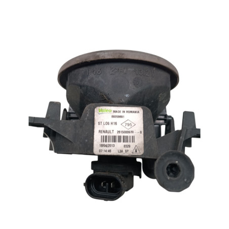 Anti brouillard droit (feux) RENAULT MEGANE 3