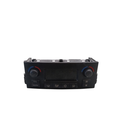 Commande chauffage PEUGEOT 207