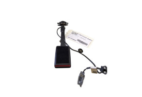 Attache ceinture avant gauche RENAULT CLIO 5 Photo n°2