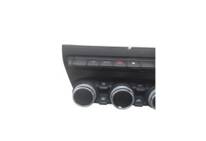 Commande chauffage RENAULT CLIO 5 Photo n°5