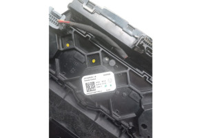 Commande chauffage RENAULT CLIO 5 Photo n°8