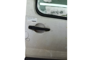 Porte avant droit PEUGEOT EXPERT 2 Photo n°5