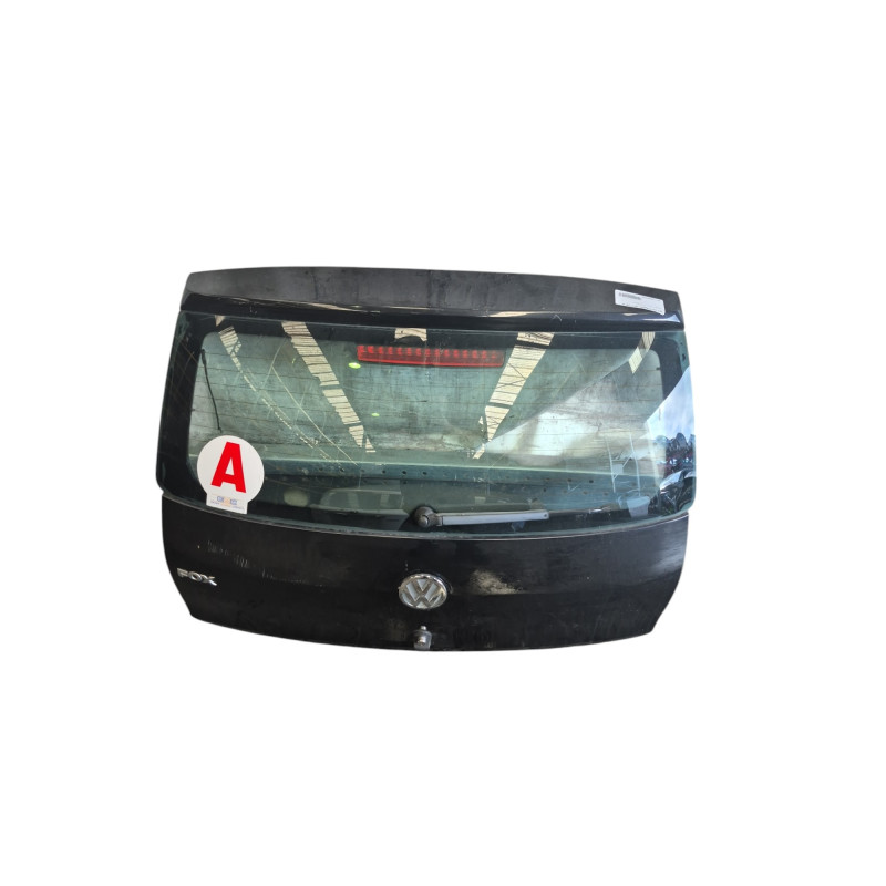 Malle/Hayon arriere VOLKSWAGEN FOX Photo n°1