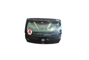 Malle/Hayon arriere VOLKSWAGEN FOX Photo n°1