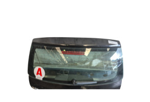 Malle/Hayon arriere VOLKSWAGEN FOX Photo n°2