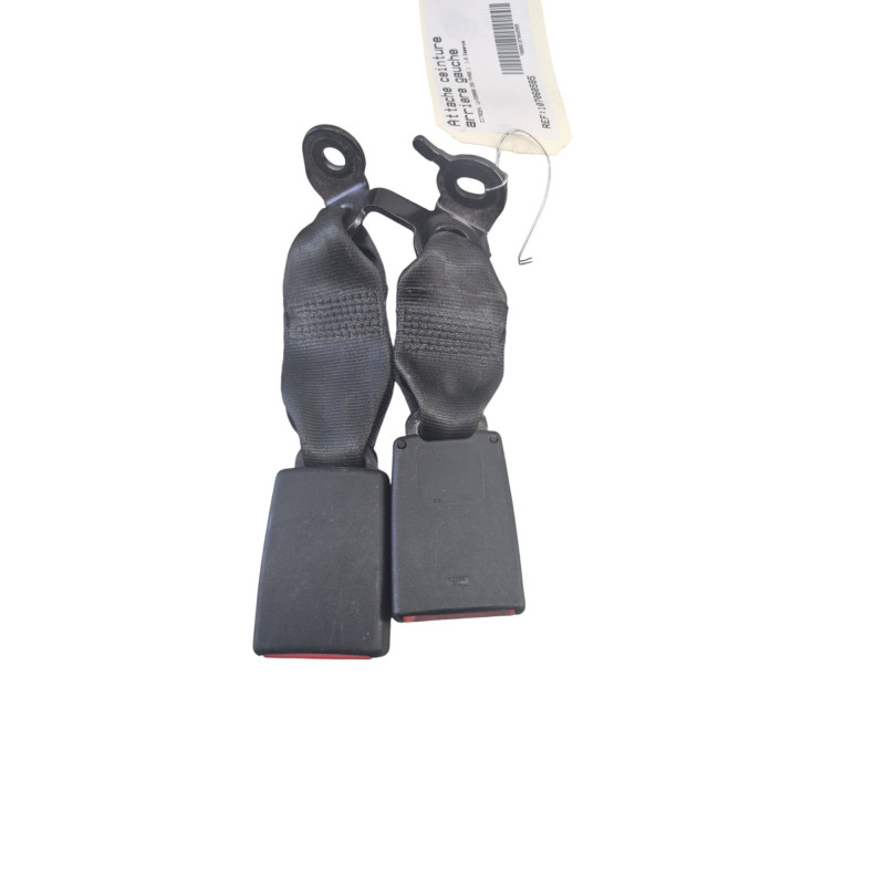 Attache ceinture arriere gauche CITROEN DS3 Photo n°1