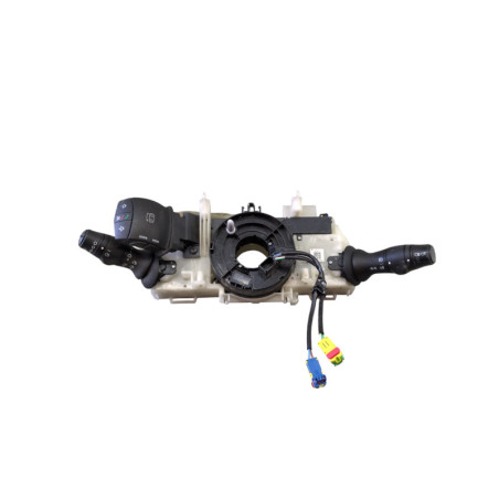 Com (Bloc Contacteur Tournant+Commodo Essuie Glace+Commodo Phare) RENAULT MEGANE 3