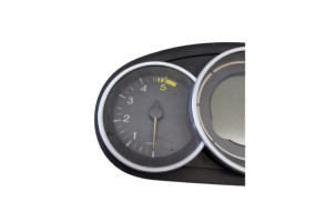Compteur RENAULT MEGANE 3 Photo n°2