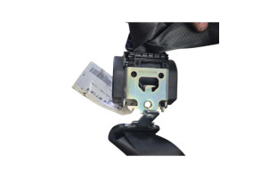 Ceinture arriere gauche RENAULT MEGANE 3 Photo n°2