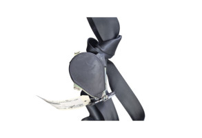 Ceinture arriere gauche RENAULT MEGANE 3 Photo n°3
