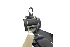 Ceinture arriere gauche RENAULT MEGANE 3 Photo n°4