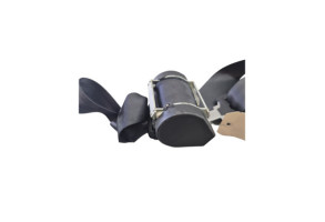 Ceinture arriere gauche RENAULT MEGANE 3 Photo n°5