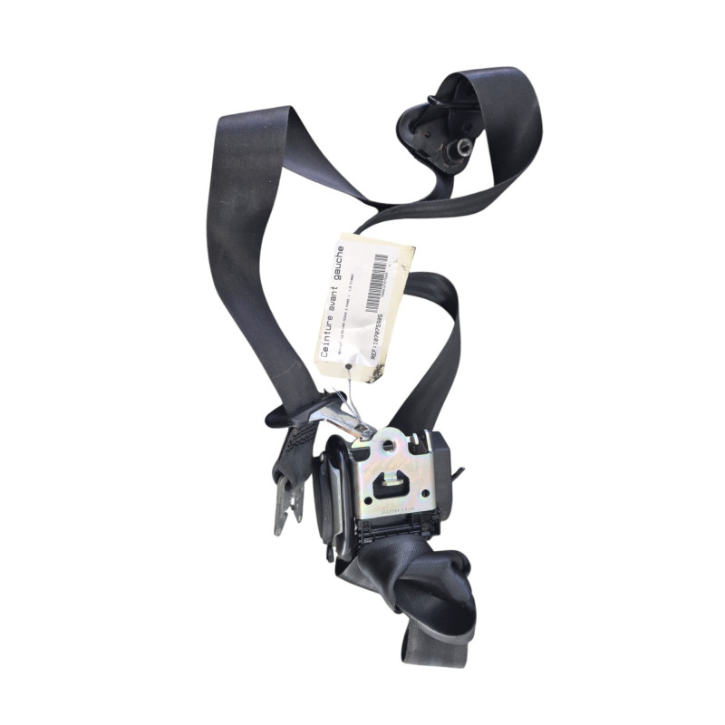 Ceinture avant gauche RENAULT MEGANE 3 Photo n°1