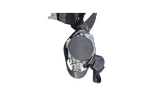 Ceinture avant gauche RENAULT MEGANE 3 Photo n°2