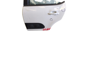 Porte avant gauche RENAULT MEGANE 3 Photo n°2