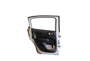 Porte avant gauche RENAULT MEGANE 3 Photo n°3