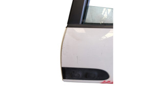 Porte avant gauche RENAULT MEGANE 3 Photo n°4