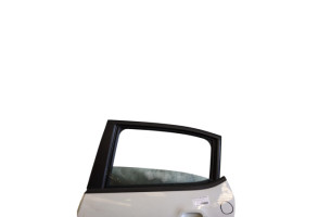 Porte avant gauche RENAULT MEGANE 3 Photo n°5