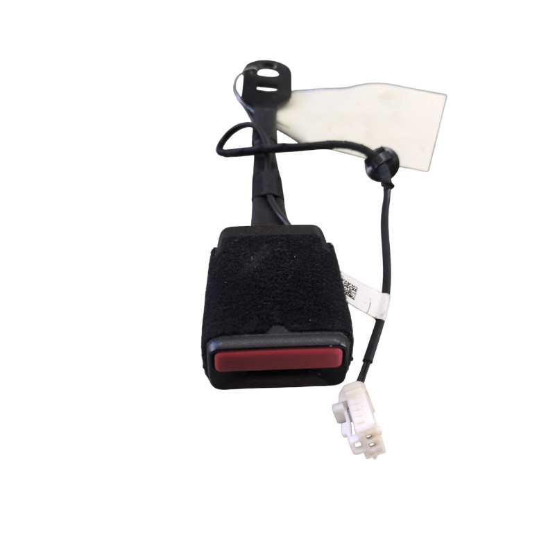 Attache ceinture avant droit CITROEN C3 3 Photo n°1