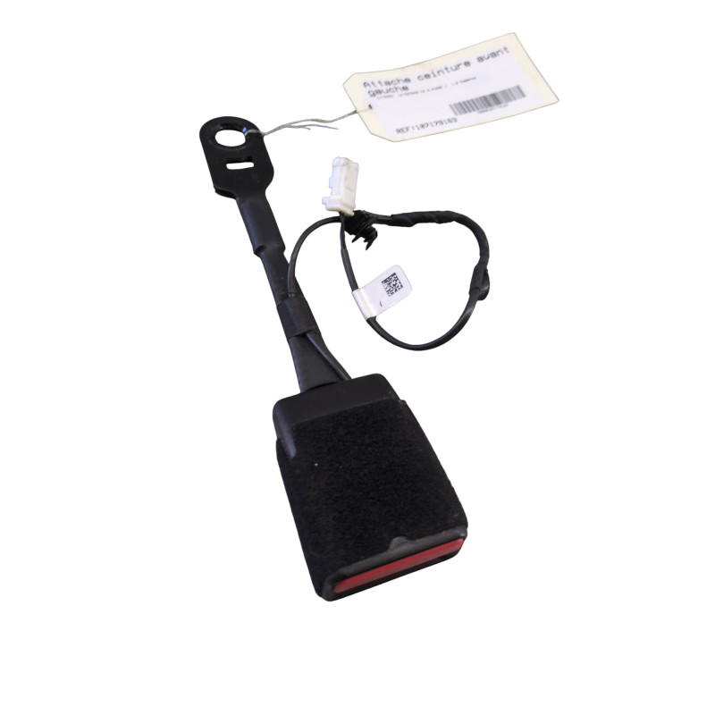 Attache ceinture avant gauche CITROEN C3 3 Photo n°1