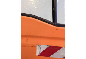 Porte avant droit RENAULT MASTER 2 Photo n°6