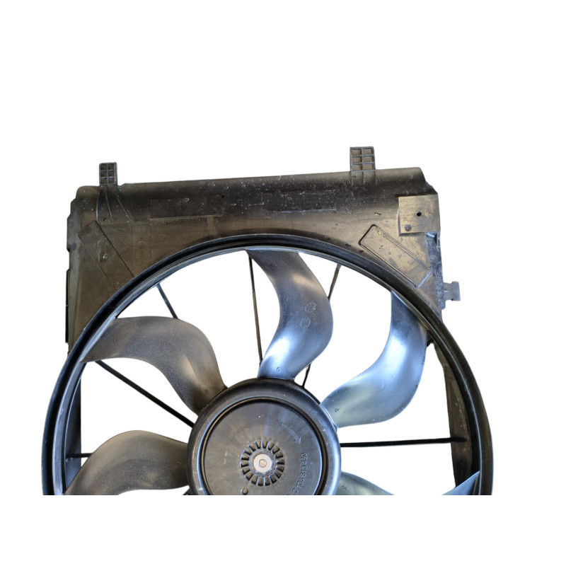 Moto ventilateur radiateur MERCEDES CLASSE A 176 Photo n°1
