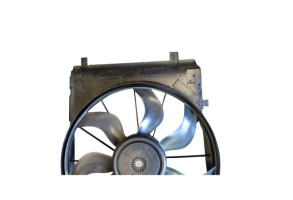 Moto ventilateur radiateur MERCEDES CLASSE A 176 Photo n°1