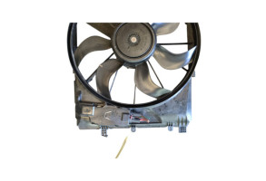 Moto ventilateur radiateur MERCEDES CLASSE A 176 Photo n°5