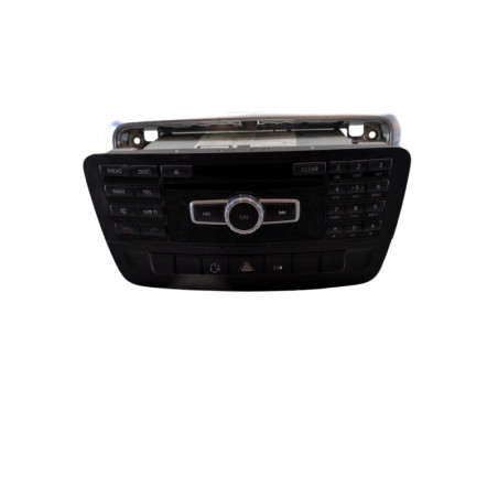 Autoradio d'origine MERCEDES CLASSE A 176