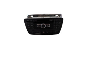 Autoradio d'origine MERCEDES CLASSE A 176 Photo n°1